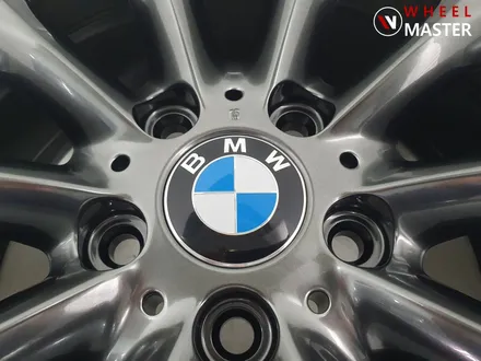 [휠마스터] BMW 328I 순정 17인치 고스트크롬 분체도장 / 일산 분체도장 / 파주,일산