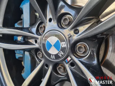 [휠마스터] BMW 530D 19인치 부식복원 및 메탈그레이 분체도장 / BMW 휠복원 / 파주,일산
