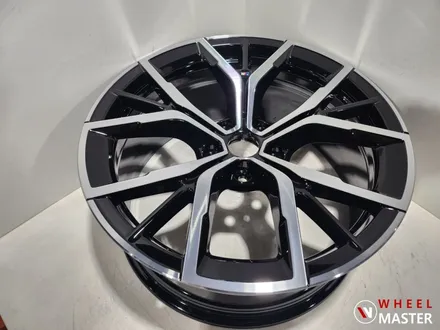 BMW 530I 845M 다이아컷팅 어디까지 살릴 수 있을까요 / BMW 휠수리 / 파주,일산