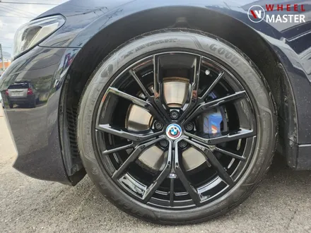 845M 휠도색 / BMW 530i 845M 19인치 사고로 인한 휠복원 도색 / BMW 휠도색 / 파주,일산