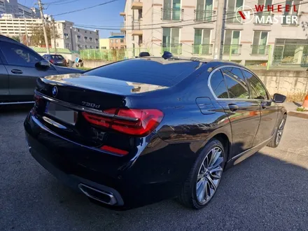 BMW 730D 750LI 20\
