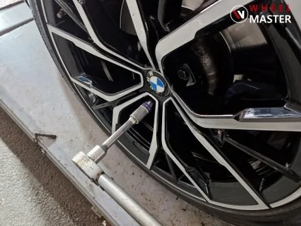 BMW G30 530I 845M 다이아컷팅휠복원 및 미세굴절수리 / 파주,일산