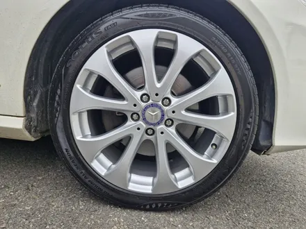 벤츠 W212 E300 심각한휠손상으로 W213휠로 교체 / 파주,일산