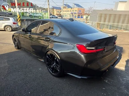 BMW M3 825M 고스트크롬 다크 분체도장 / 파주,일산