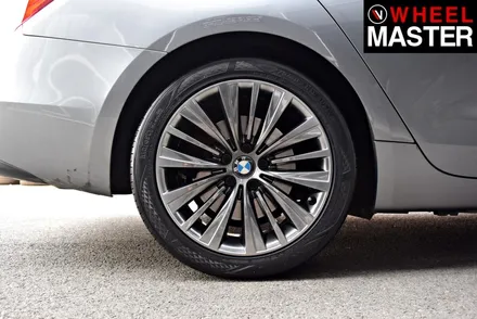 [휠마스터] 휠에 크랙이 발견된 BMW GT 차량의 휠교체 후기 / 일산 휠복원 / 파주,일산
