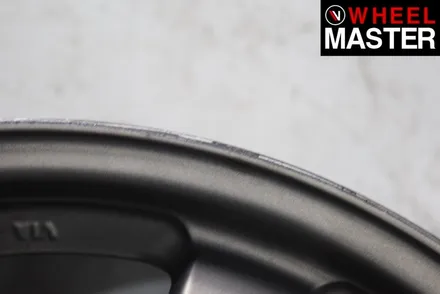[휠마스터] 벤츠 C63 AMG 차량의 휠기스 복원 및 고스트크롬 분체도장 / 일산 휠도색 / 파주,일산