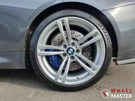 [휠마스터] BMW M4 19인치 (437m) 하이퍼실버 분체도장 / BMW 휠복원 / 파주,일산