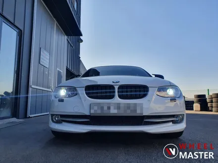 [휠마스터] BMW 328I 18인치 검정유광 분체도장 / BMW 분체도장 / 파주,일산