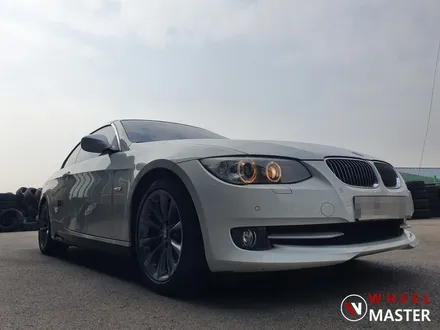 [휠마스터] BMW 328I 순정 17인치 고스트크롬 분체도장 / 일산 분체도장 / 파주,일산