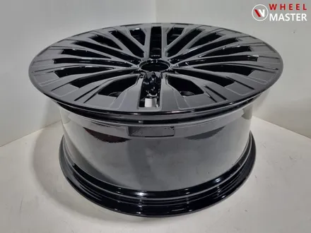 벤츠 S450 브라부스룩 완성은 휠도색 / 휠도색 후기 / 파주,일산