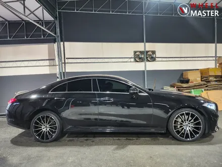 CLS 마차휠 휠교체 / CLS450 20인치 마차휠 포트홀 사고로 휠교체 / 마차휠 휠교체 / 파주,일산