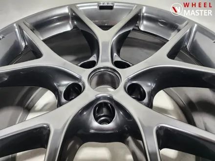 일산 휠복원 / 싼타페 DM BBS SR 19인치 고스트크롬 분체도장 / 일산 휠복원 / 파주,일산