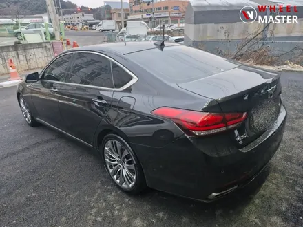 G80 휠교체 / 심각한 도장불량 휠교체 후기 / 국산차 휠복원 / 파주,일산