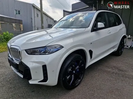 X5 21인치 신차 검정유광 분체도장 /신차휠도색 / 파주,일산
