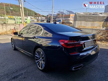 BMW 730D 750LI 20\