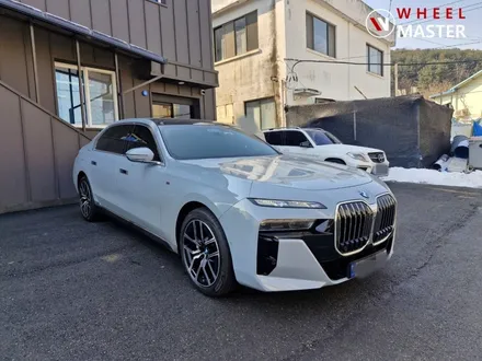 BMW 740D 907M 20\