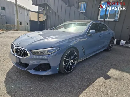 BMW 840I 728M 휠굴절수리 및 다이아컷팅 휠복원 / 파주,일산