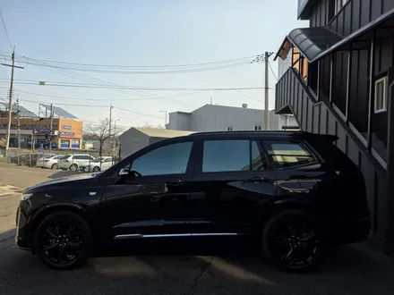 캐딜락 XT6 20인치 검정유광 분체도장 / 파주,일산
