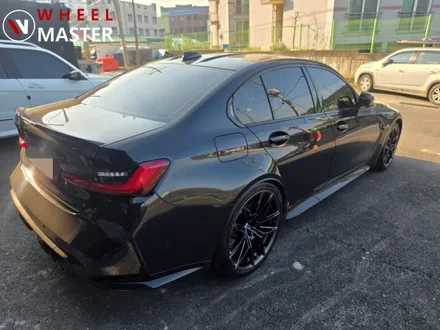 BMW M3 825M 고스트크롬 다크 분체도장 / 파주,일산