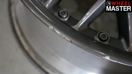 부식이 진행되고 도장이 벗겨지는 휠을 완벽히 복원한 BMW Z3 / 일산 휠복원 / 파주,일산