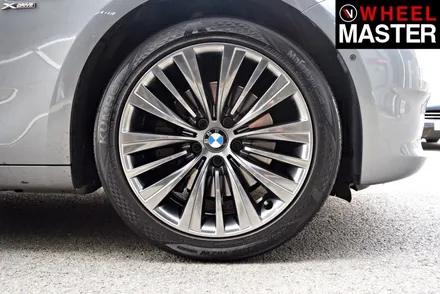 [휠마스터] 휠에 크랙이 발견된 BMW GT 차량의 휠교체 후기 / 일산 휠복원 / 파주,일산