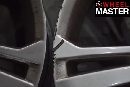 [휠마스터] BMW X5 휠복원 및 퓨터그레이 분체도장 / 일산 휠복원 / 파주,일산