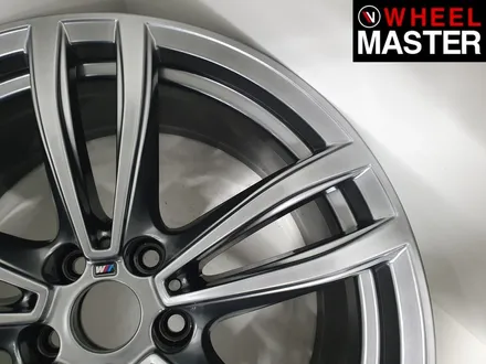 [휠마스터] BMW 630d 휠복원 및 고스트크롬 휠도색 / 일산 분체도장 / 파주,일산