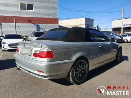 [휠마스터] BMW E46 325I 컨버터블 BBS RGR 18인치 고스트크롬 작업 / BMW 휠복원 / 파주,일산