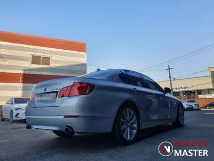 [휠마스터] BMW F10 535I 19인치 순정실버 분체도장 / BMW 휠복원 / 파주,일산