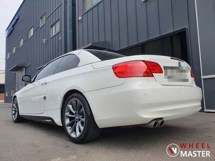[휠마스터] BMW 328I 순정 17인치 고스트크롬 분체도장 / 일산 분체도장 / 파주,일산
