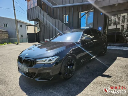 845M 블랙팩 휠복원하기 / BMW 520i 블랙팩 845M 용접성형후 휠복원 후기 / 파주,일산