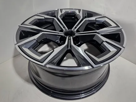 BMW I4 전기차 860M 19인치 다이아컷팅 휠복원 / 파주,일산