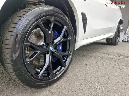 X5 21인치 신차 검정유광 분체도장 /신차휠도색 / 파주,일산