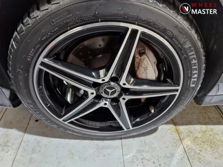 벤츠 C250D 18\