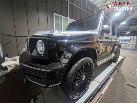 g63amg (g바겐) 만소리 정품 22\