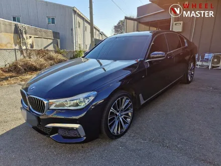BMW 730D 750LI 20\