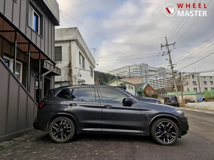 BMW X3 M40I 718M 21\