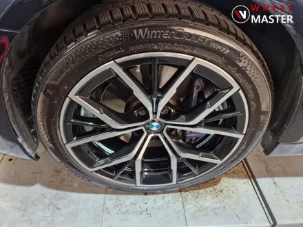 BMW G30 530I 845M 다이아컷팅휠복원 및 미세굴절수리 / 파주,일산