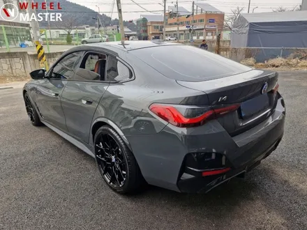 BMW I4 단조사제휠 20\