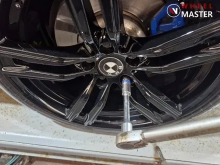 BMW 640D 703M 20인치 중고휠 개인거래후 최악의 휠상태 / 파주,일산