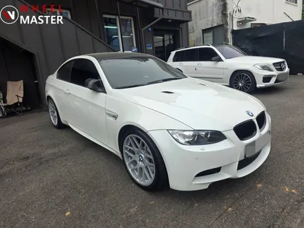 BMW E92 M3 NEEZ 휠 약품박리후 하이퍼실버 분체도장 / 파주,일산