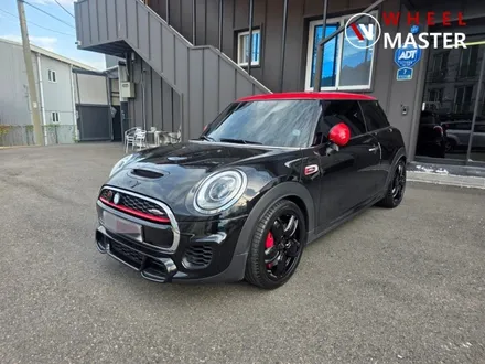 BMW 미니쿠퍼 JCW 18인치 약품박리후 검정유광 분체도장 / 파주,일산