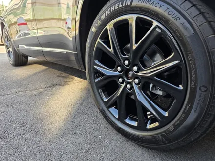 캐딜락 XT6 20인치 검정유광 분체도장 / 파주,일산