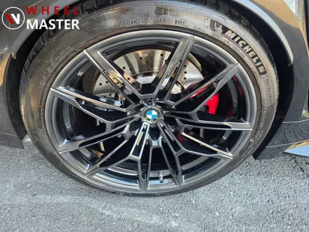 BMW M3 825M 고스트크롬 다크 분체도장 / 파주,일산