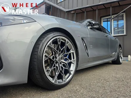 BMW M850I   HRE FF10 20\