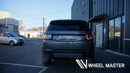 휠도색 일산 휠마스터 검정유광 휠도장 작업 / 파주,일산
