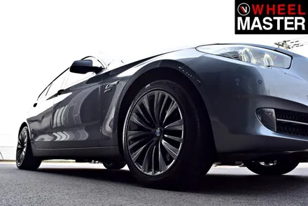 [휠마스터] 휠에 크랙이 발견된 BMW GT 차량의 휠교체 후기 / 일산 휠복원 / 파주,일산
