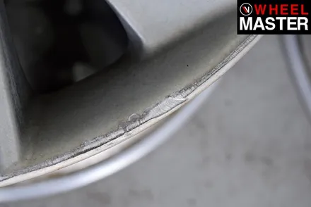 [휠마스터] BMW 528i 휠복원 및 블랙유광 휠도색 후기 / 일산 휠복원 / 파주,일산