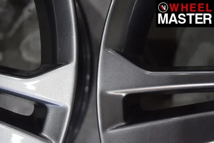 [휠마스터] BMW X5 휠복원 및 퓨터그레이 분체도장 / 일산 휠복원 / 파주,일산