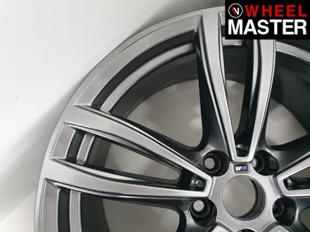 [휠마스터] BMW 630d 휠복원 및 고스트크롬 휠도색 / 일산 분체도장 / 파주,일산